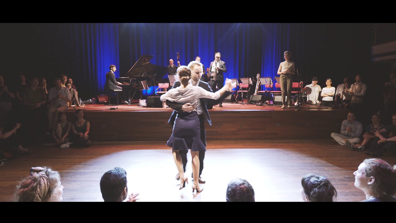 SwingDom 2017 - Teachers presentation - Anna-Maria & Ralf