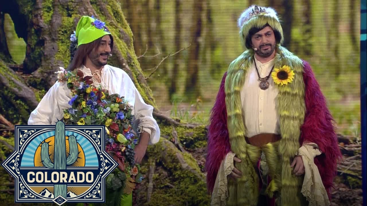 Colorado, 20 Ottobre - Pino e gli anticorpi