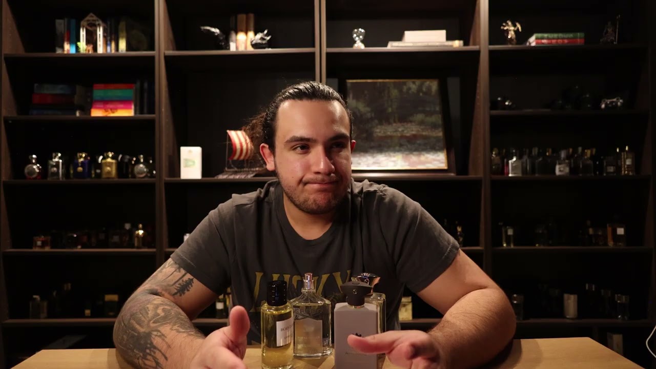 I Wore These Fragrances This Week… The Compliments Were Crazy