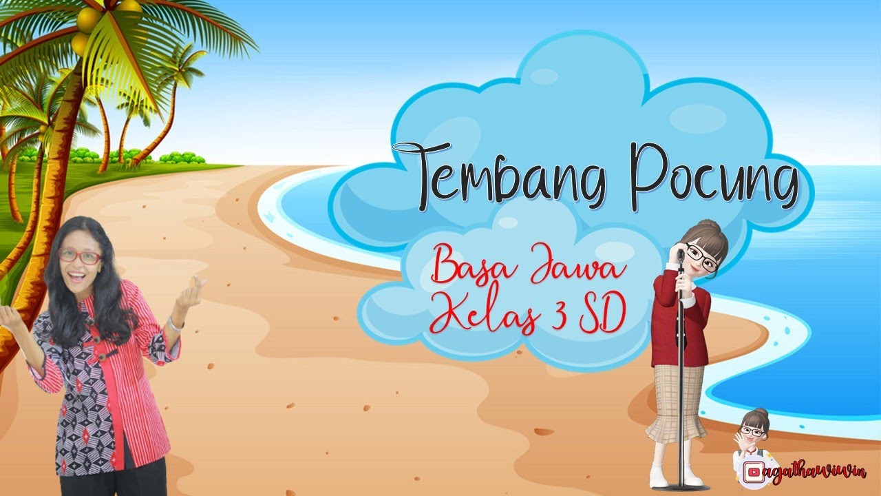 Tembang Pocung - Basa Jawa Kelas 3 SD