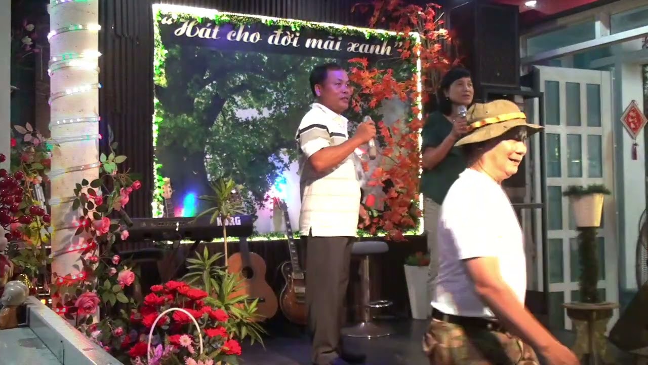 Tâm sự Mộng Cầm _Anh Tâm & Chị Thúy_ 14 March 2026