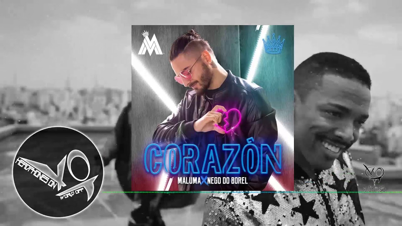 corazon- Maluma (x_0 music)