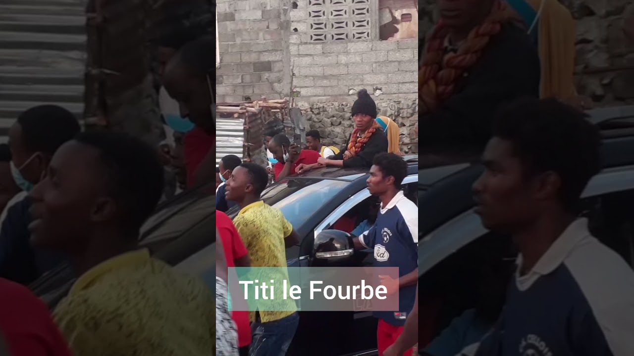 Titi le Fourbe 2021