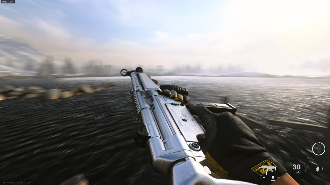 Unknown Top 0% Search and Destroy Player