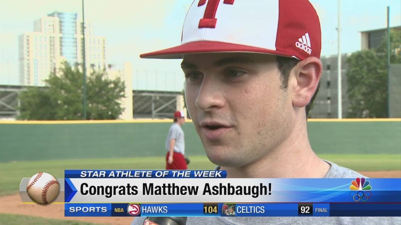 Star Athlete of the Week: Matthew Ashbaugh