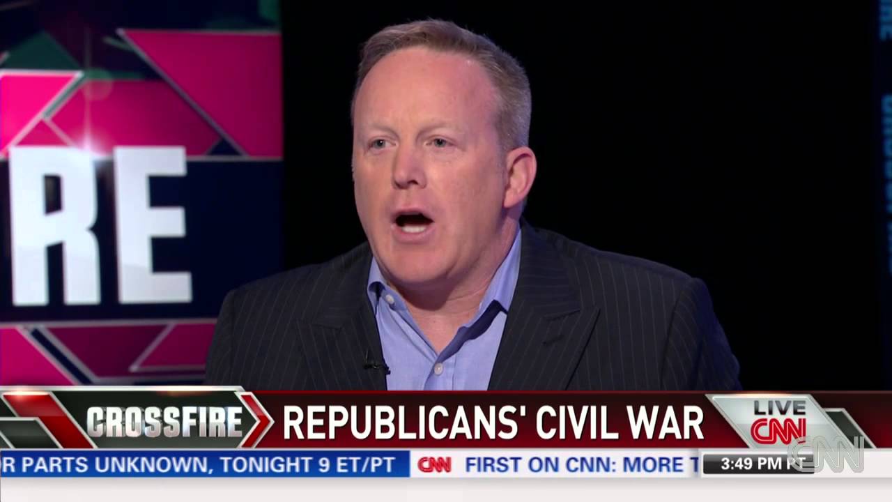 GOP civil war?