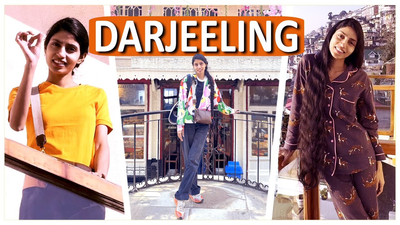 Siliguri To Darjeeling | The Queen of Hills | Darjeeling vlog Day 1