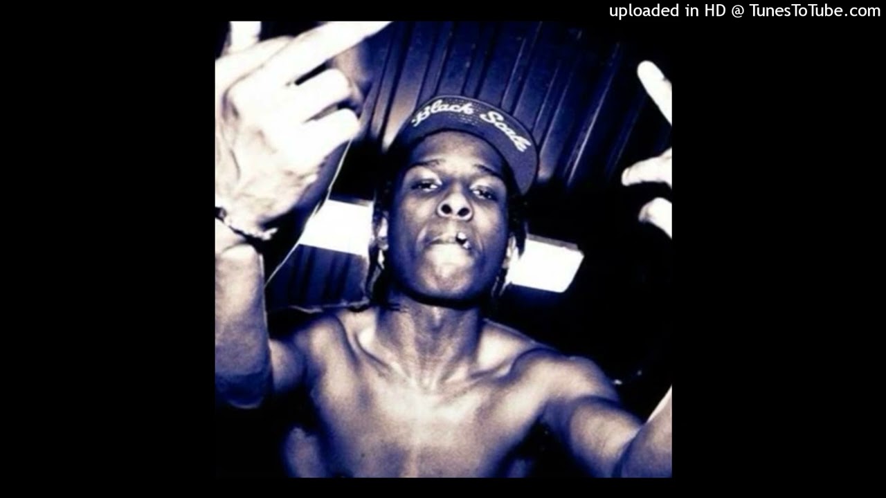 (free) clams casino x old asap rocky type beat - 
