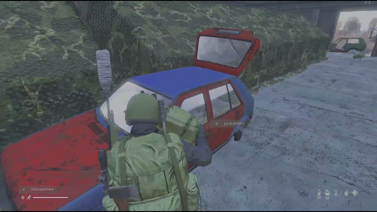 Dayz raid Mbp 