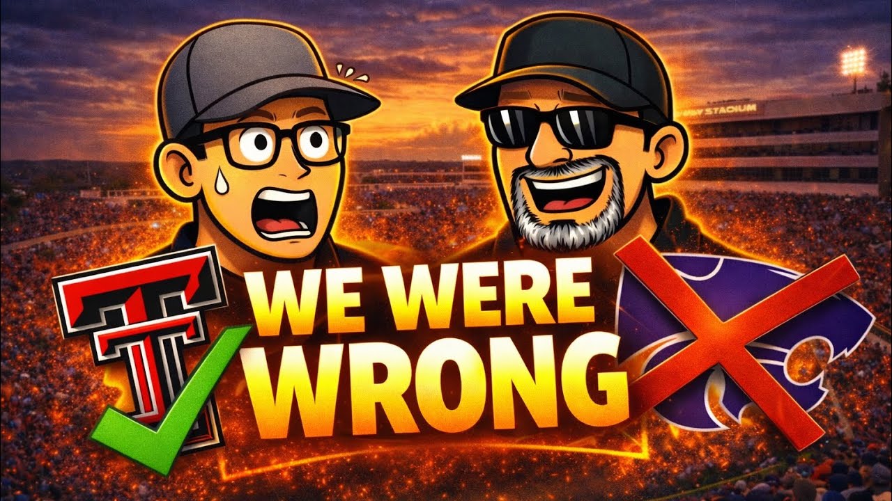 👉 Biggest Surprises & Biggest Disappointments 😳 | Big 12 2025 Autopsy