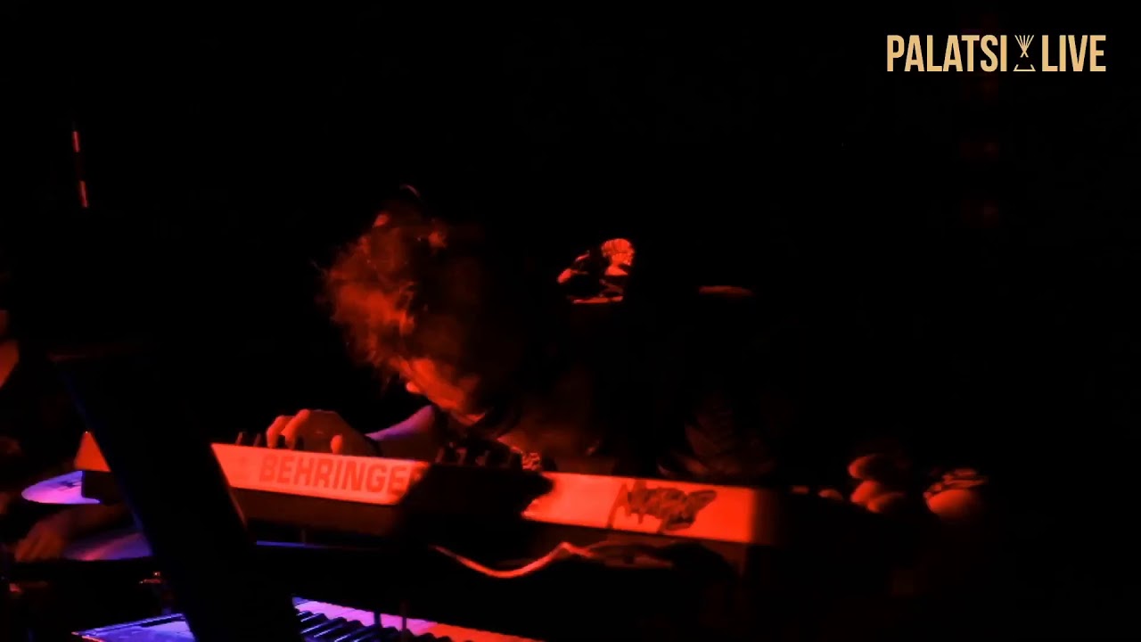 NightStop @ Palatsi Live 29.5.2020