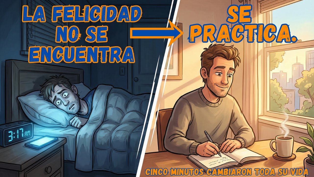 El hábito que silenciosamente arregló su salud mental