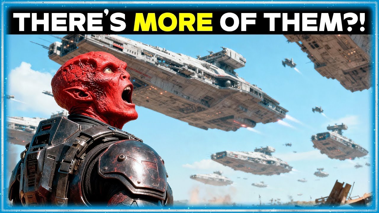 They Thought It Was Over Until Earth's Reinforcements Arrived   Best HFY Stories