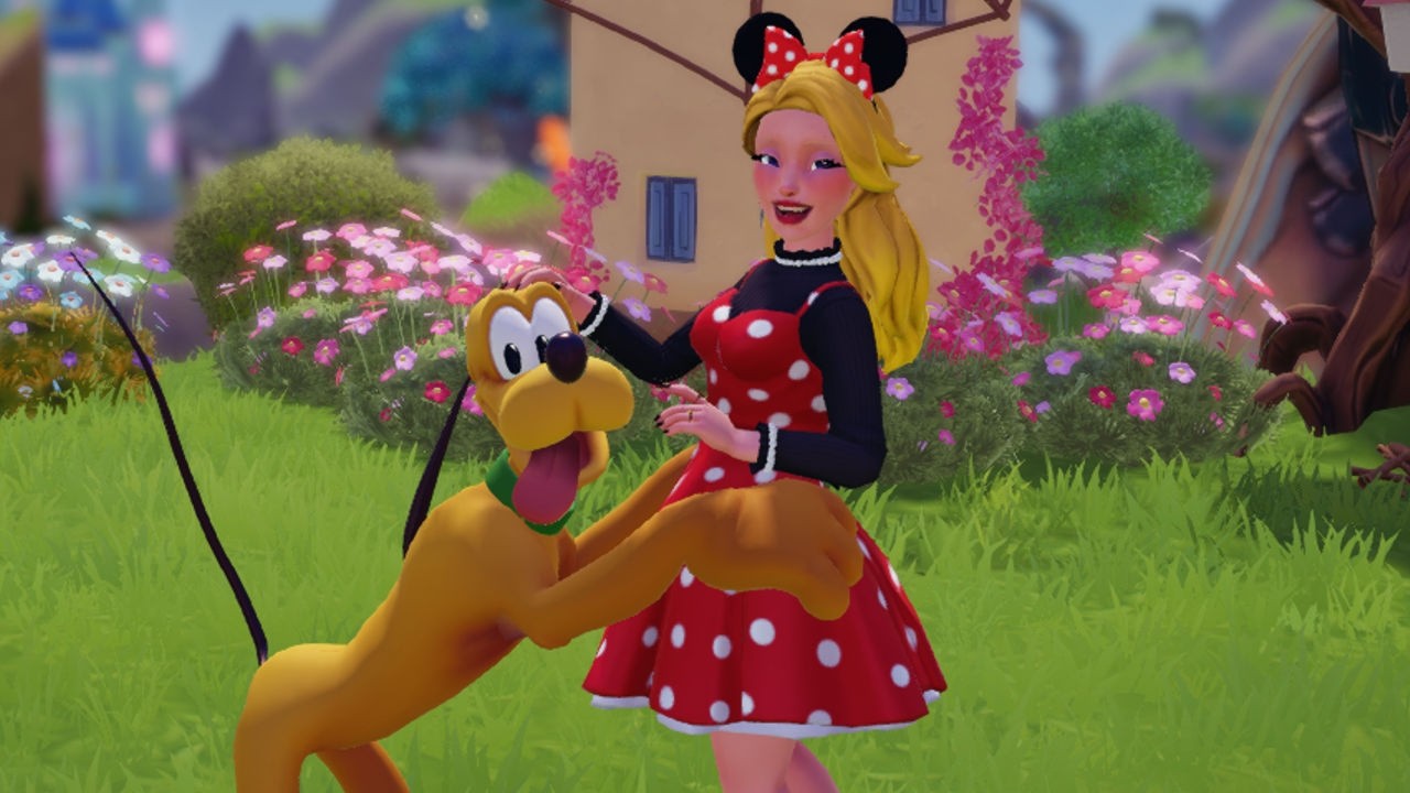 Unlocking Pluto in Disney Dreamlight Valley!