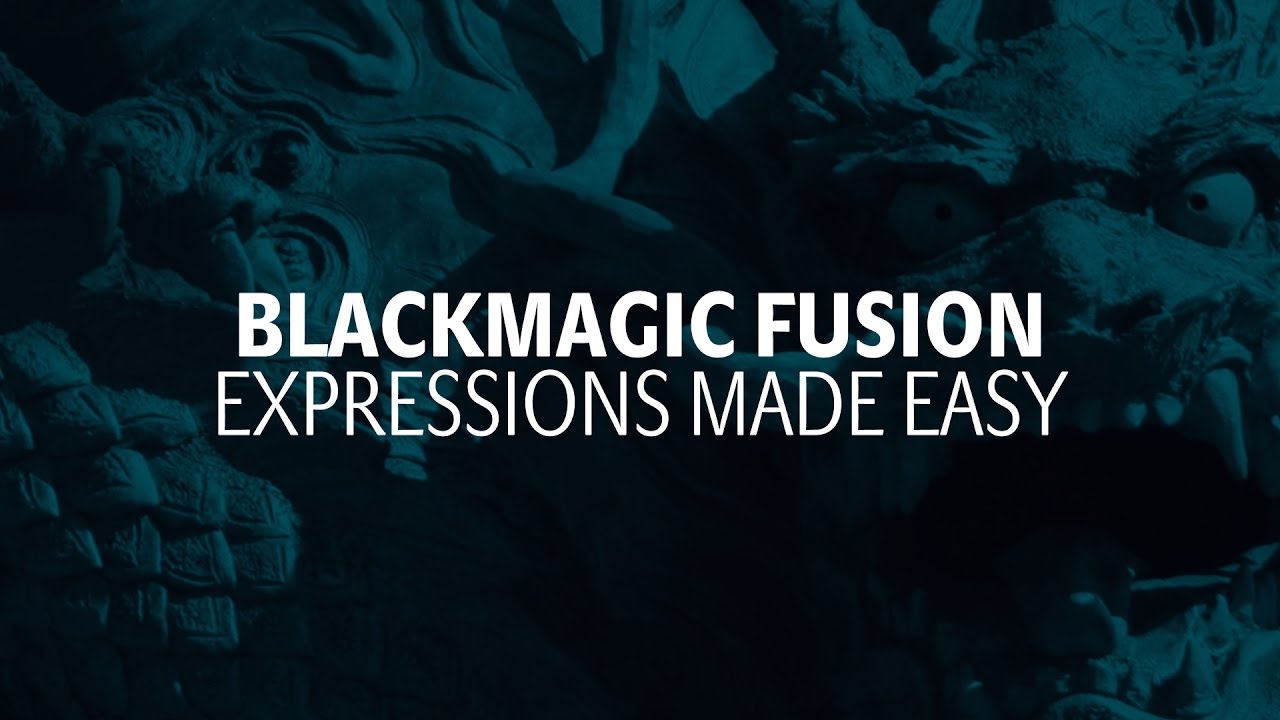 DaVinci Resolve Fusion Tutorial: Expressions Made Easy