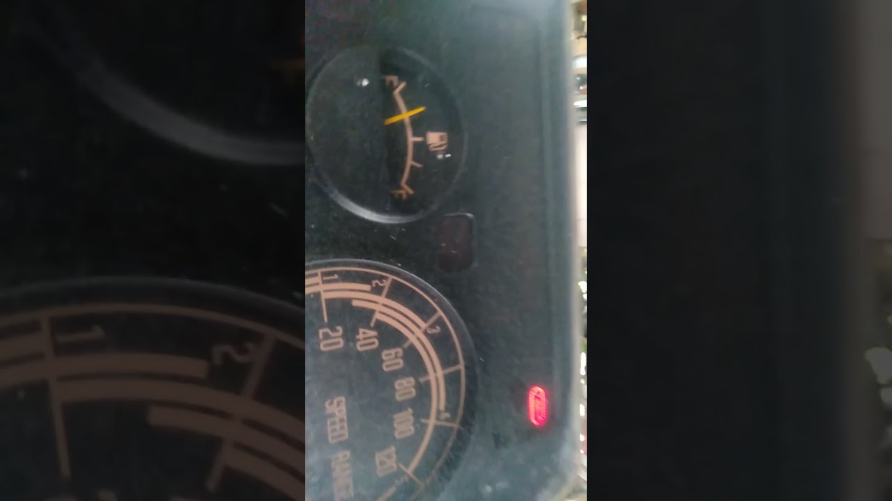 how to reset timing belt warning light for isuzu 4jg2