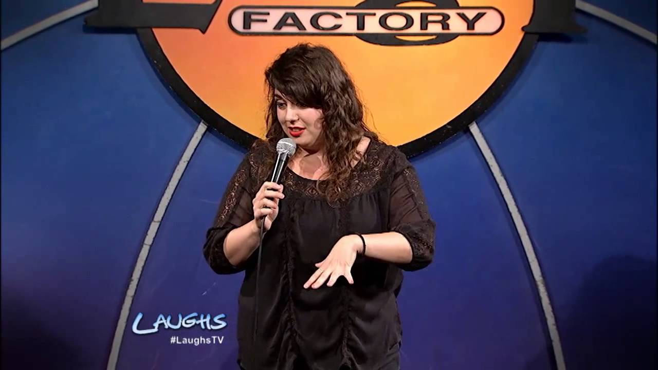 Jenny Zigrino Stand-Up: Russian Mother