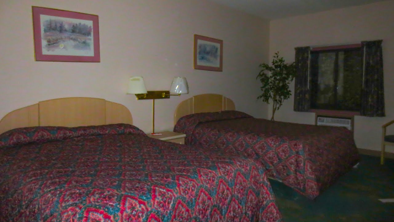 Backrooms Found Footage: Hotel