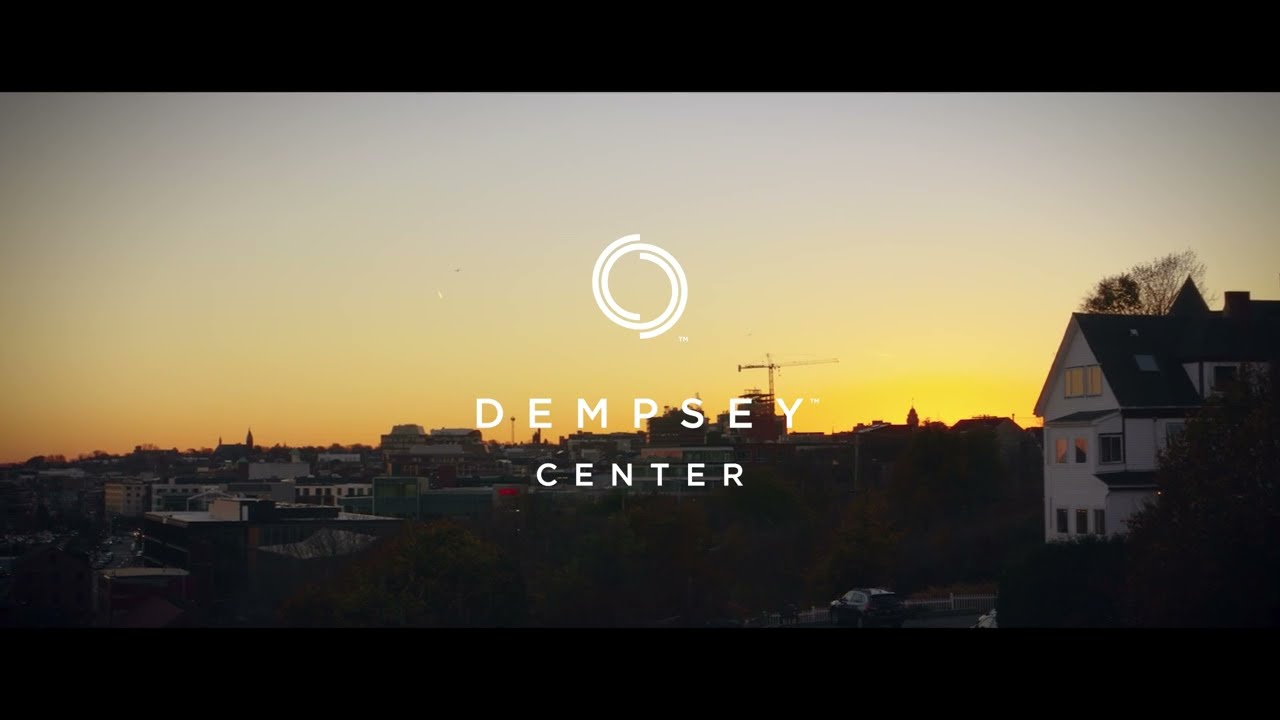 Faces of the Dempsey Center  |  Meet Alan