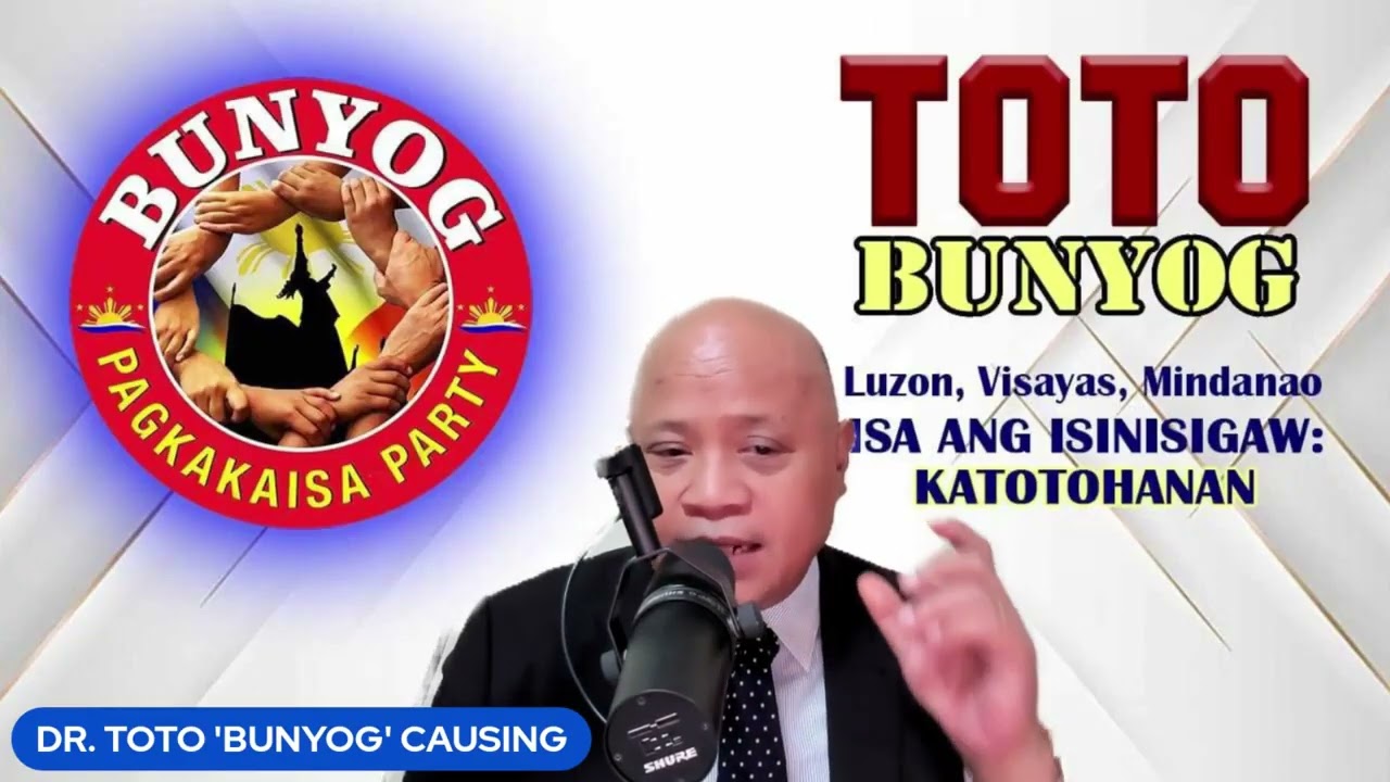 TOTOO, TAPANG, TALINO -- Ala-ANDRES BONIFACIO si TRILLANES sa Caloocan vs DINASTIYA