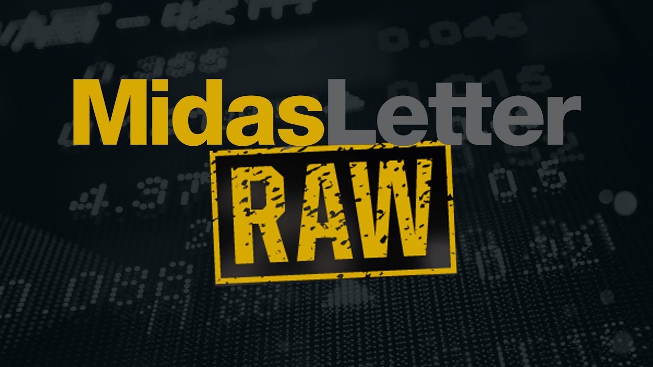 Midas Letter RAW 94: Green Relief, Braingrid Corp & Macroeconomic and Cannabis Analysis