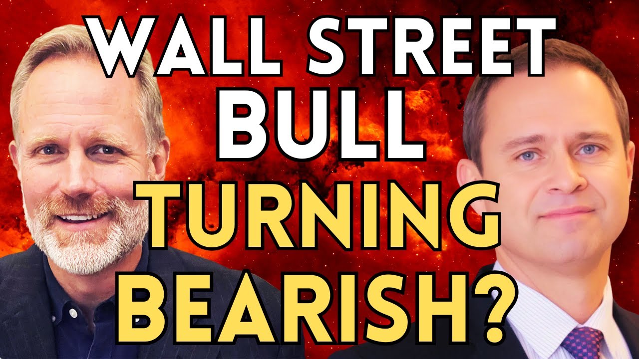 Former Wall Street Bull Now Expects Stocks To Fall 15-20% This Year | Mark Newton, Fundstrat