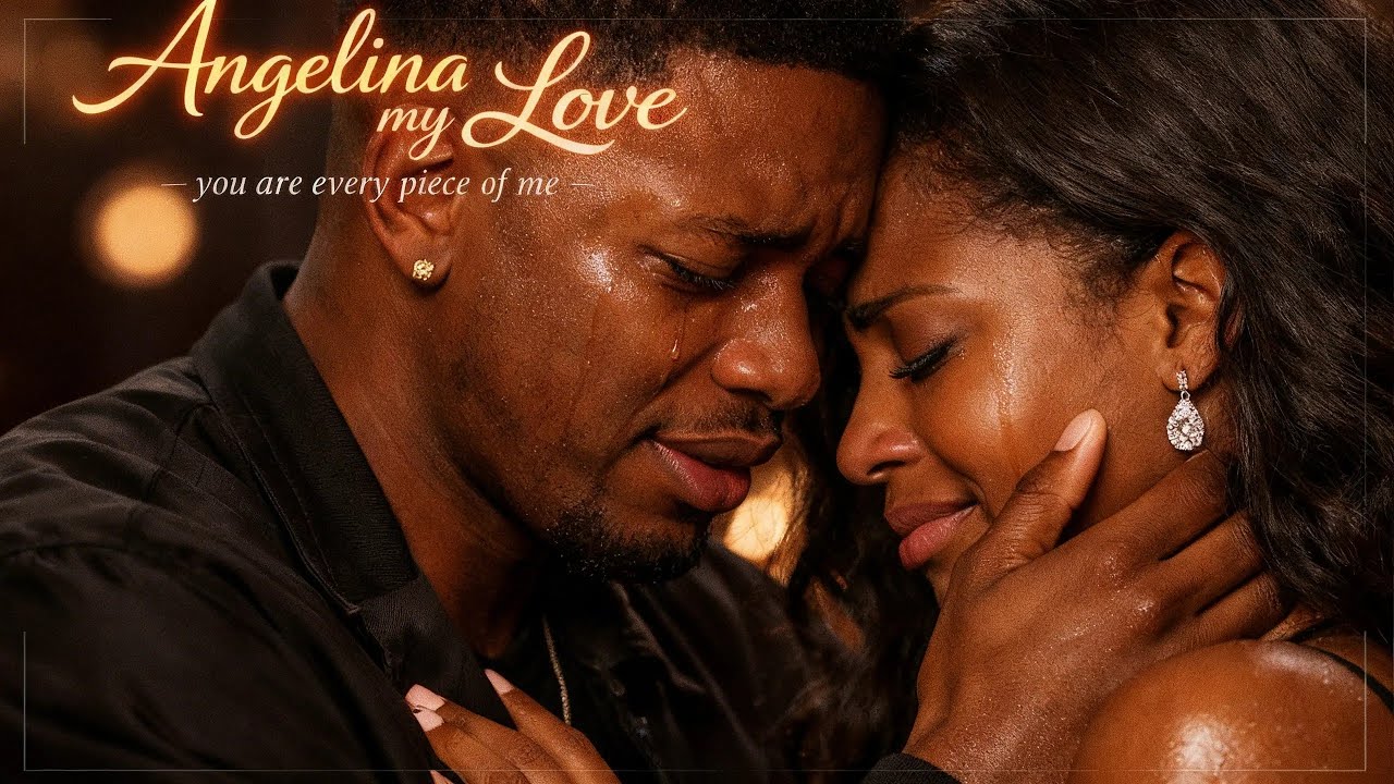 Angelina My Love (You Are Every Piece of Me) | Emotional R&B Soul Ballad 🎷💔