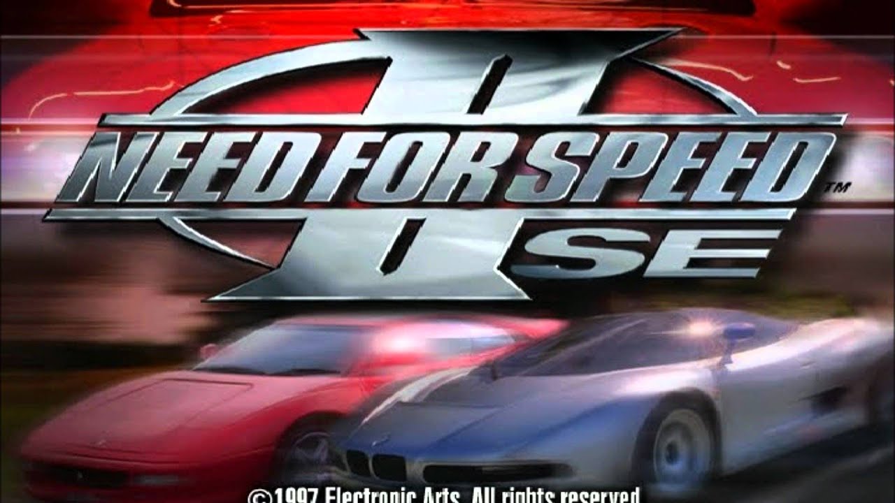 Need For Speed 2 SE Soundtrack - Main Menu (HD 1080p)