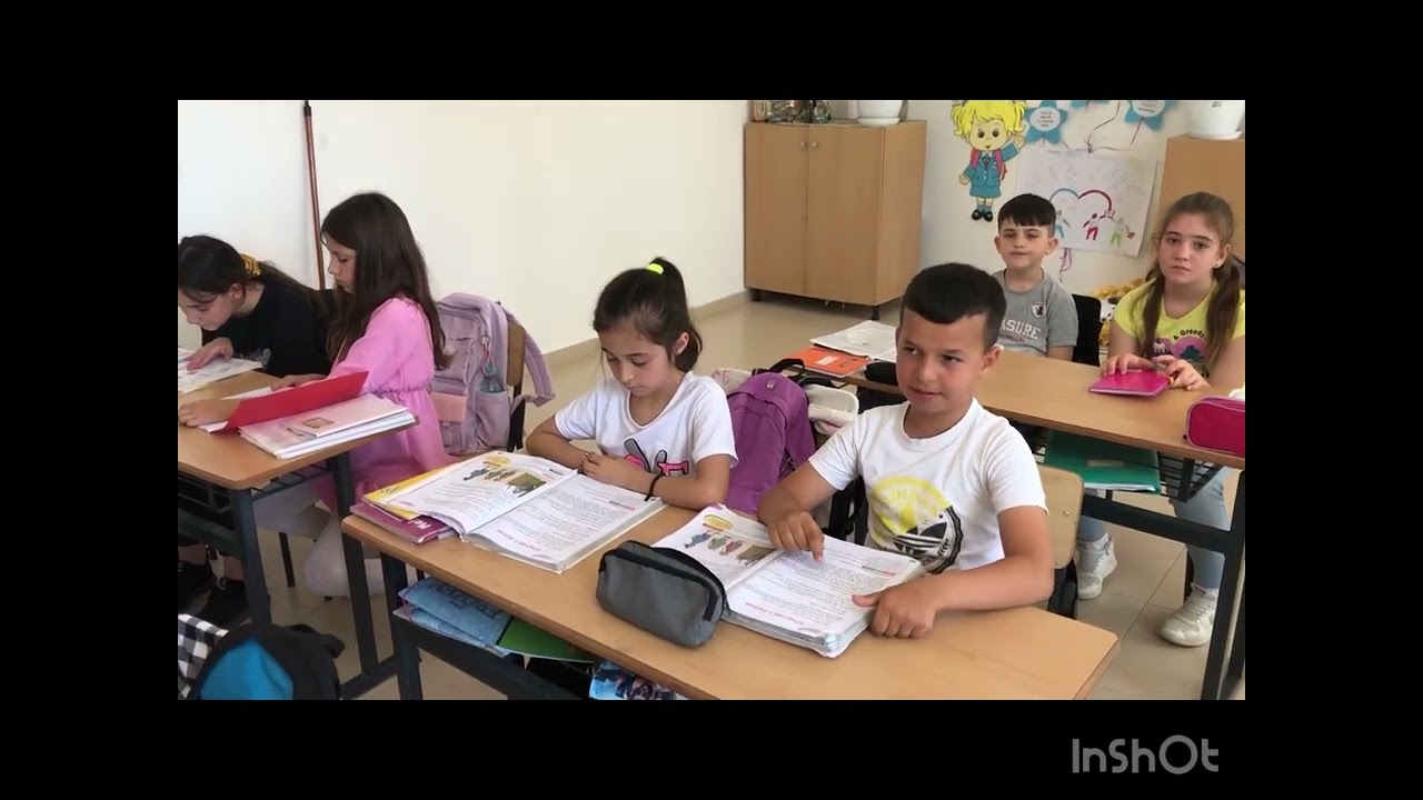 Pjesa teatrore “Gjykatësi ⚖️ i zgjuar 🔨”  Klasa III ,Mësuese Anila Katro