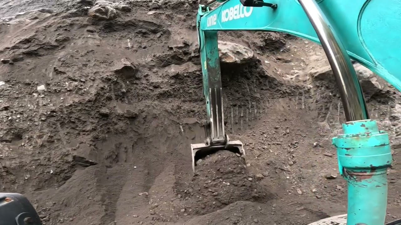 Sand mining part 790