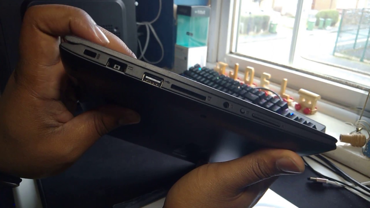 £200 Lenovo Yoga 300 Unboxing - 2 in1 Pentium/500GB/4GB