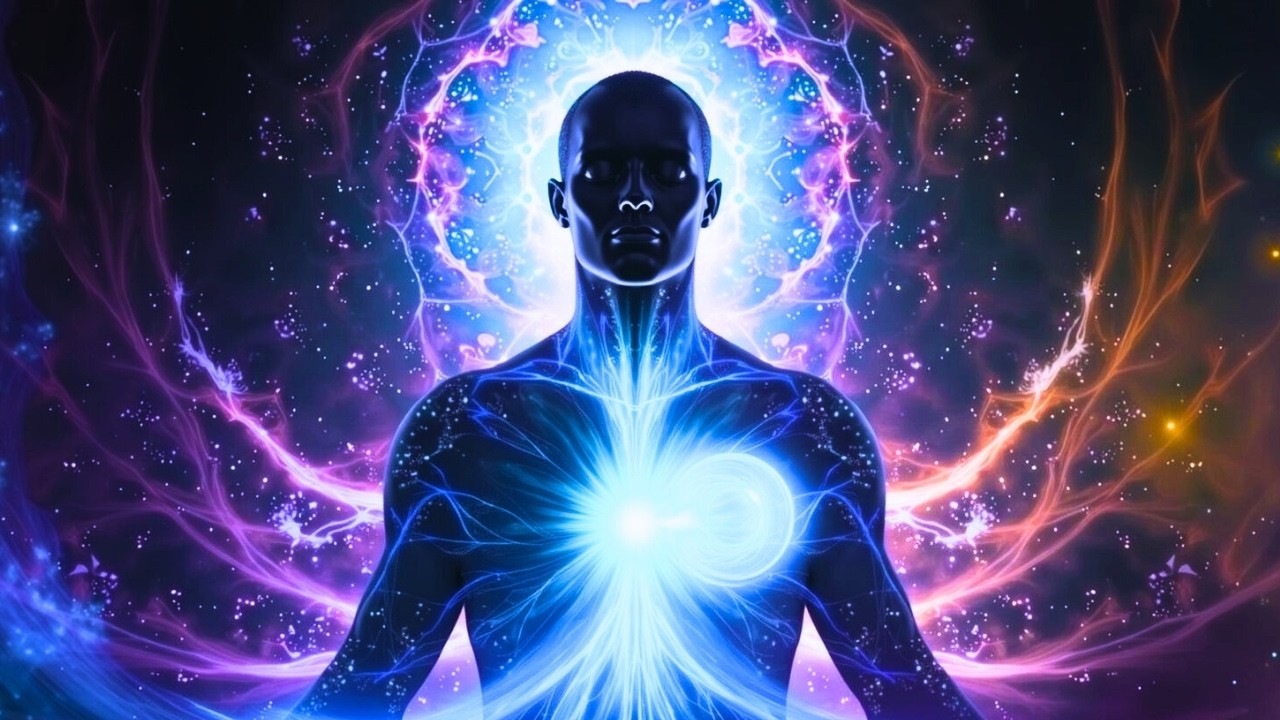 380HZ HEALING MUSIC The Secret to DNA Repair and Deep Relaxation