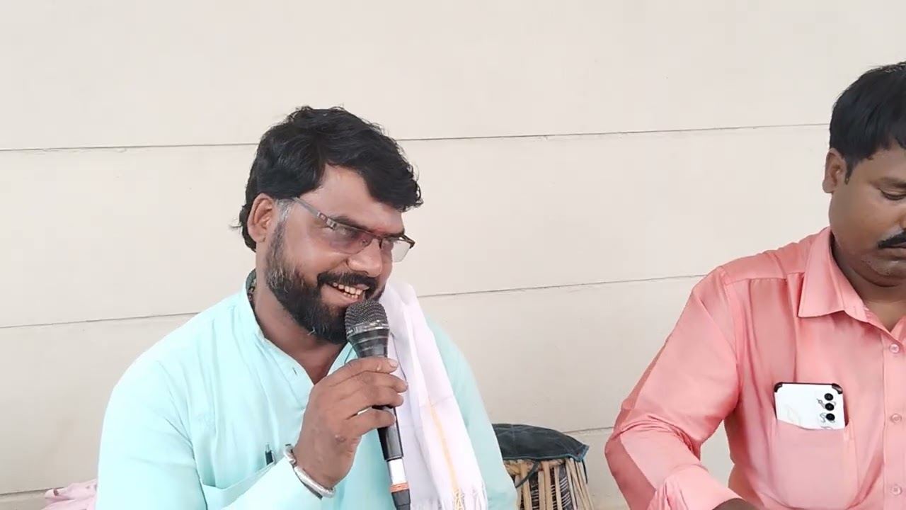Bhajana padagalu