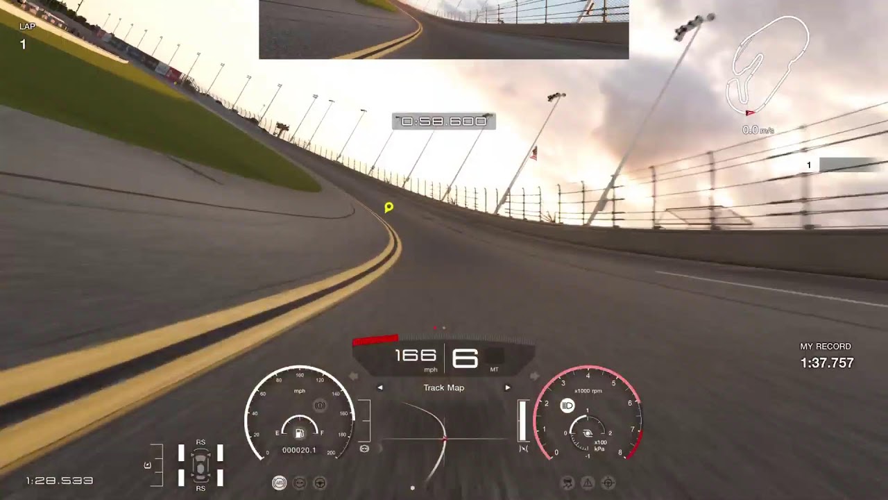 Gran Turismo 7 GTSC Round 2