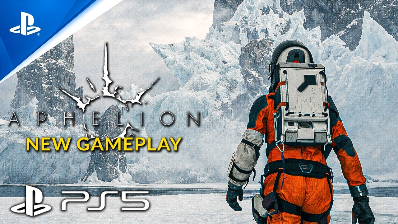 APHELION New Gameplay Reveal 10 Minutes 4K
