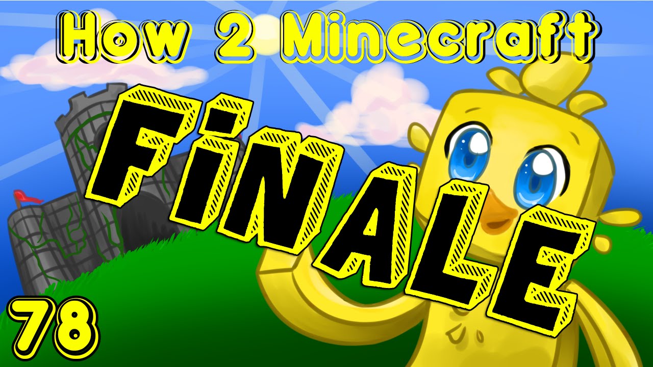 Minecraft: H2M Ep. 78 | SEASON 2'S END