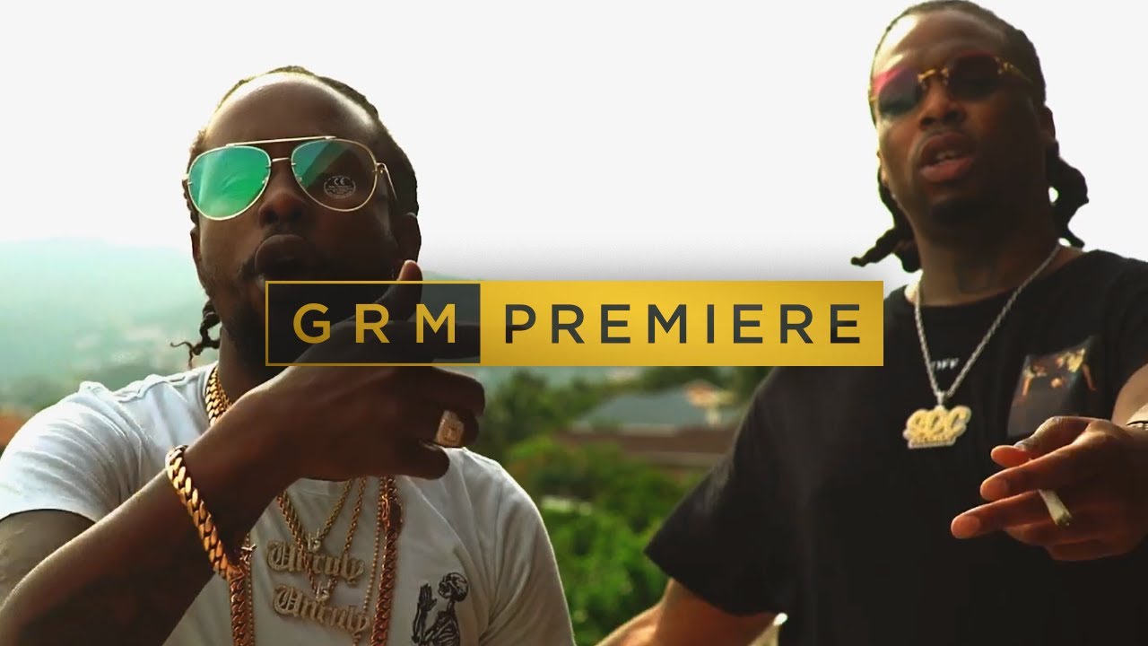 Hypo X Popcaan - Run These Streets [Music Video] | GRM Daily