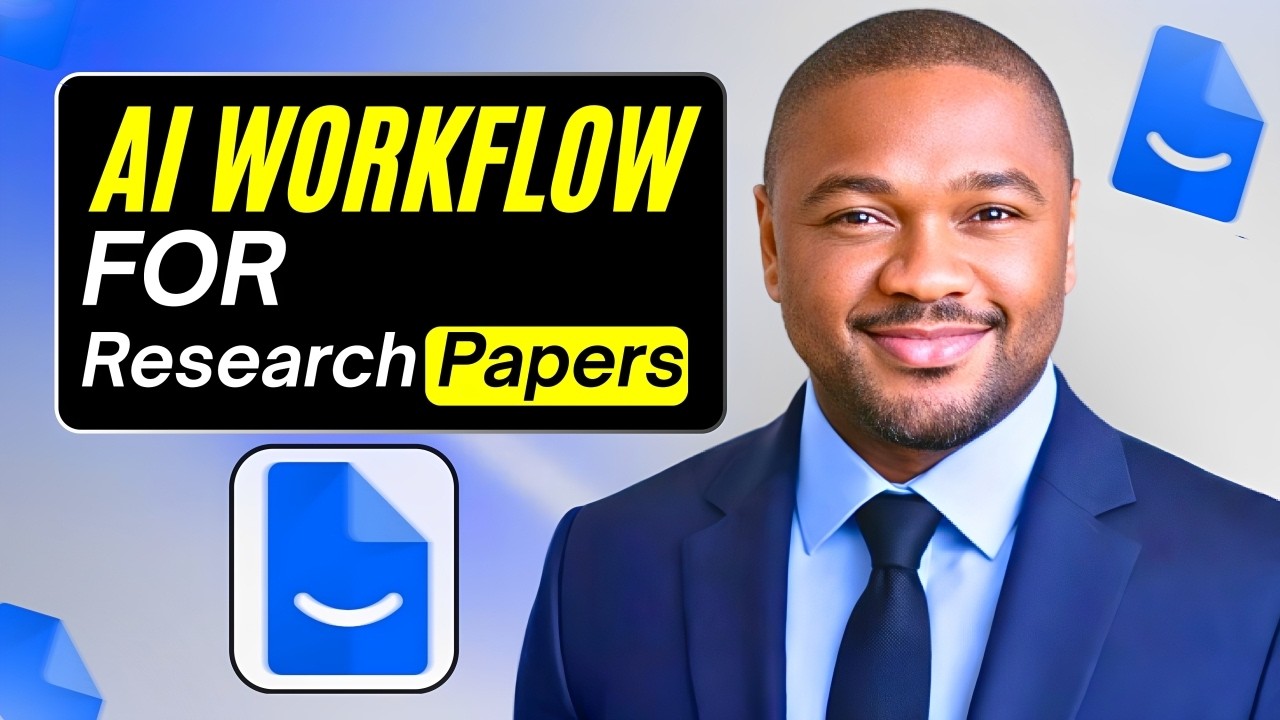 This AI Workflow Gets Your Paper Submission-Ready in Days
