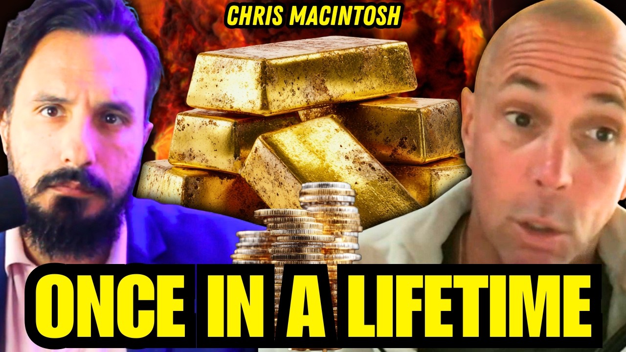 🔴 This is HUGE: Gold Just Signaled A 'Once In A Lifetime' Event | Chris Macintosh