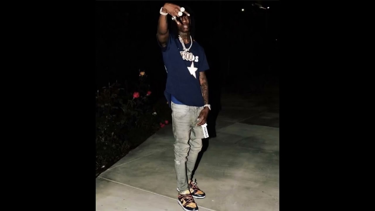Polo G - Gettin Money (unreleased)
