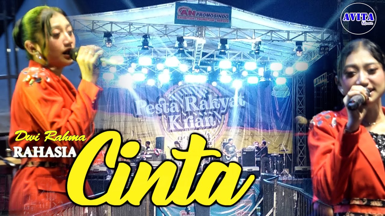 RAHASIA CINTA O.M AVITA - DWI RAHMA