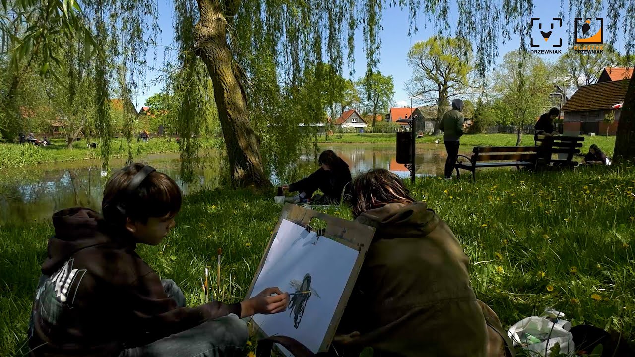 Plener plastyczny Swołowo 2025