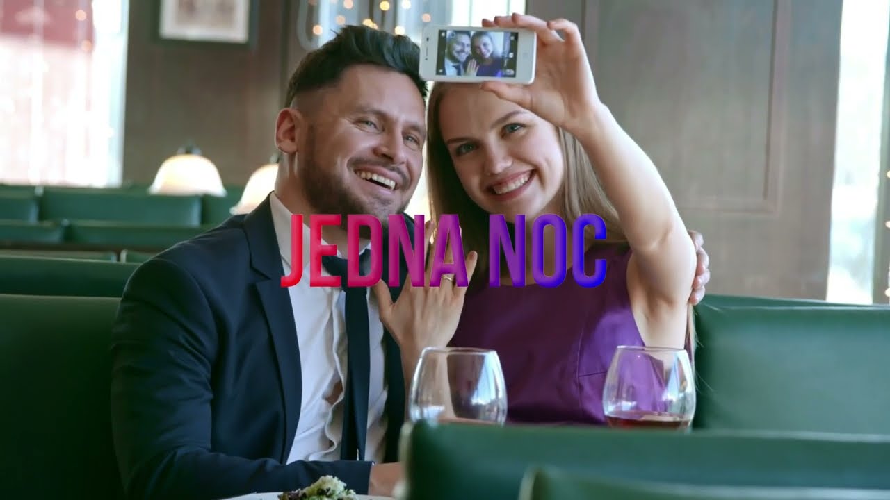 ROXTER - JEDNA NOC (Official Lyric Video) 2022