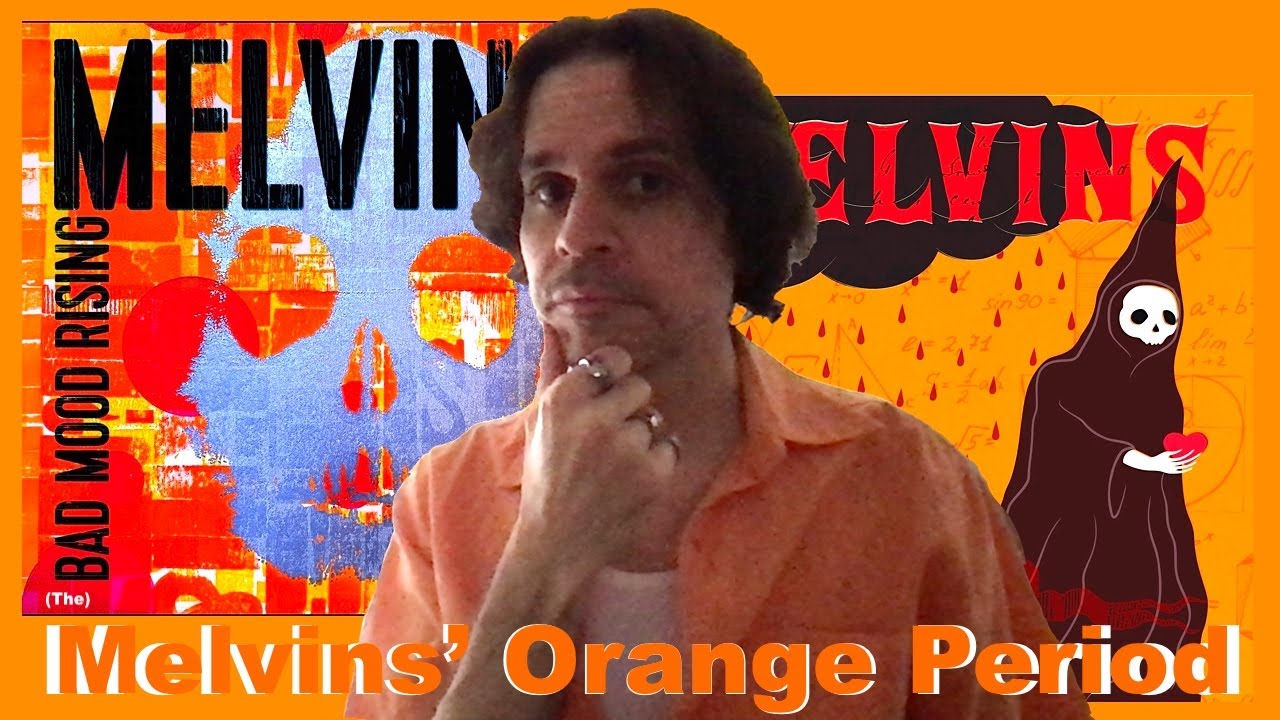 Melvins Bad Mood Rising & Tarantula Heart Review