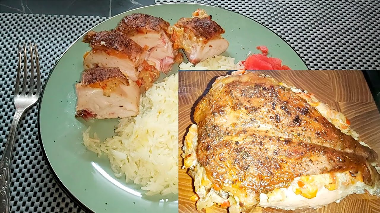 Куриная грудка ПП . Chicken breast Proper Nutrition .