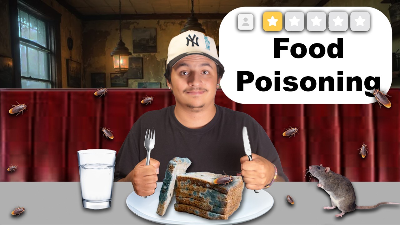 I Ate at the Worst 1-Star Restaurants