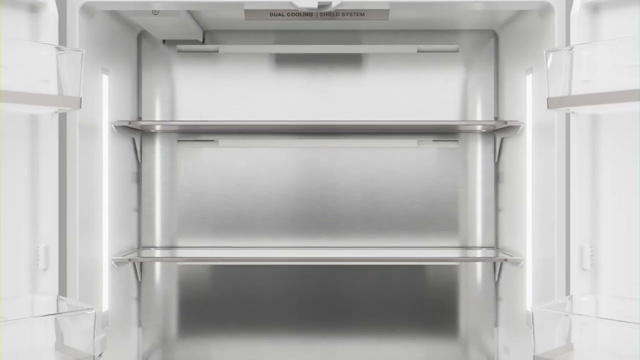 BERTAZZONI | Frigorifero Multi Door da 90 cm