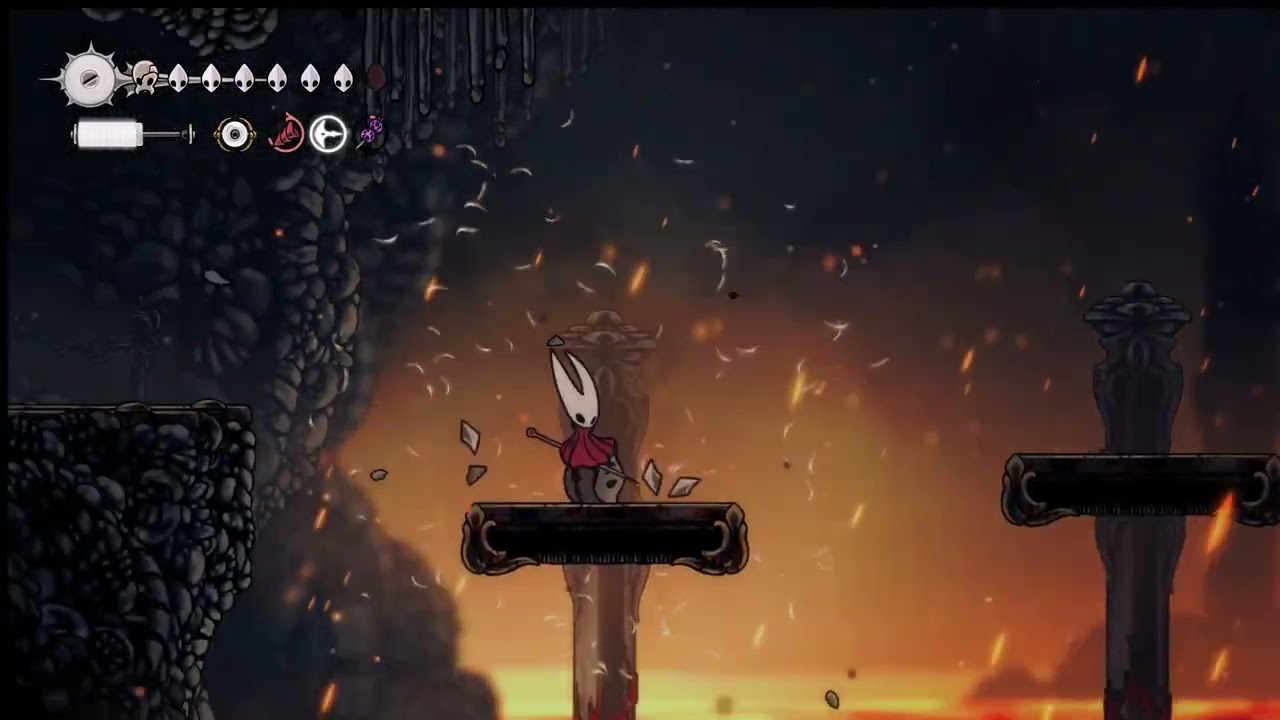 HOLLOW KNIGHT SILKSONG - CAP 100