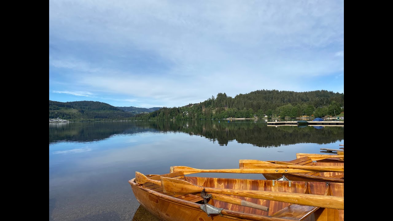 Titisee lake | titisee-neustadt | Black Forest | Baden-w&uuml;rttemberg