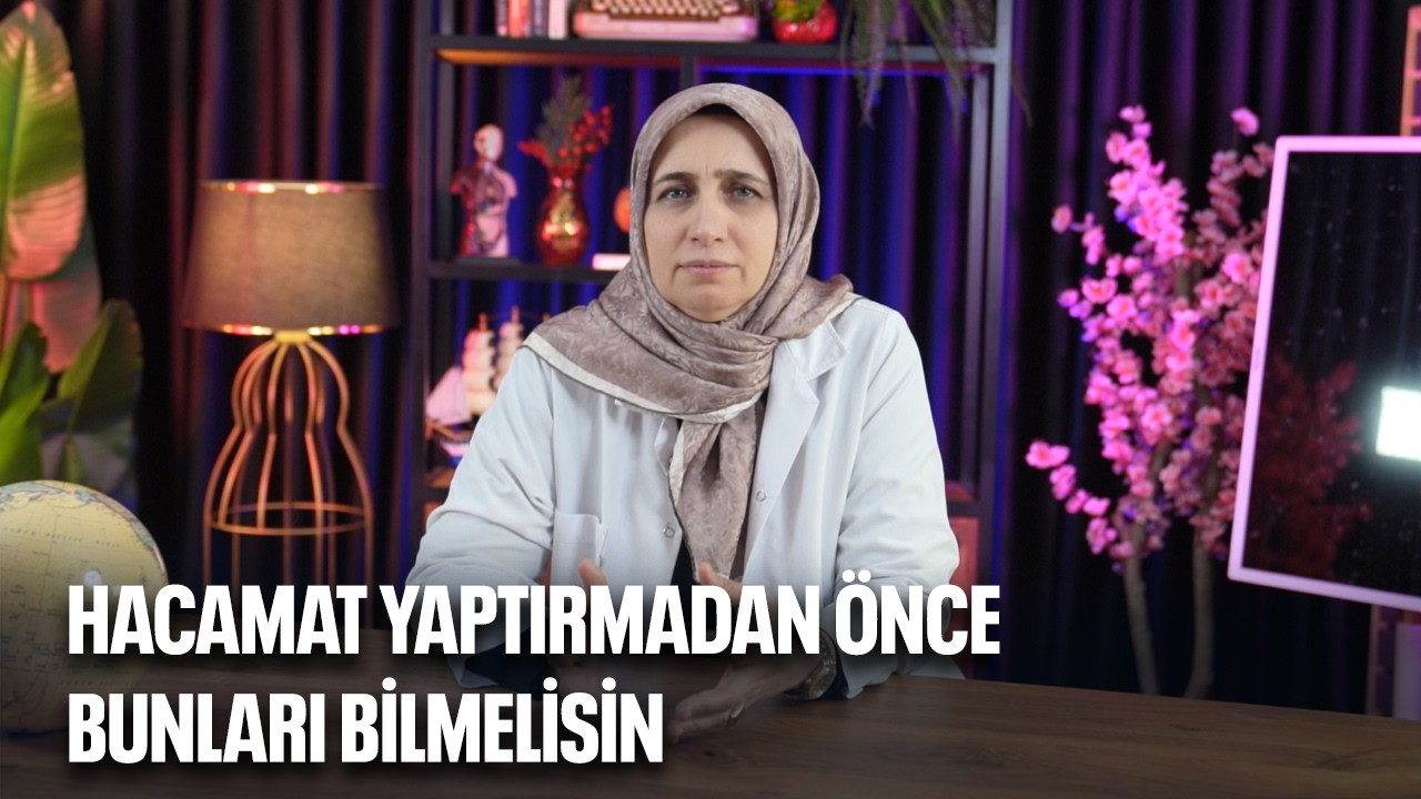 HACAMAT | İlaç ve Aşı Kalıntılarını Vücuttan Atmak Mümkün Mü?